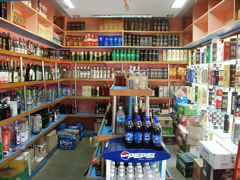 Hotel Picnic Plaza Sangolda Екстериор снимка