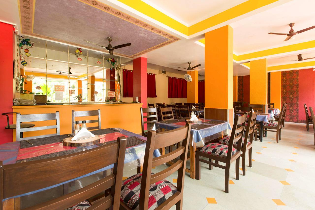 Hotel Picnic Plaza Sangolda Екстериор снимка