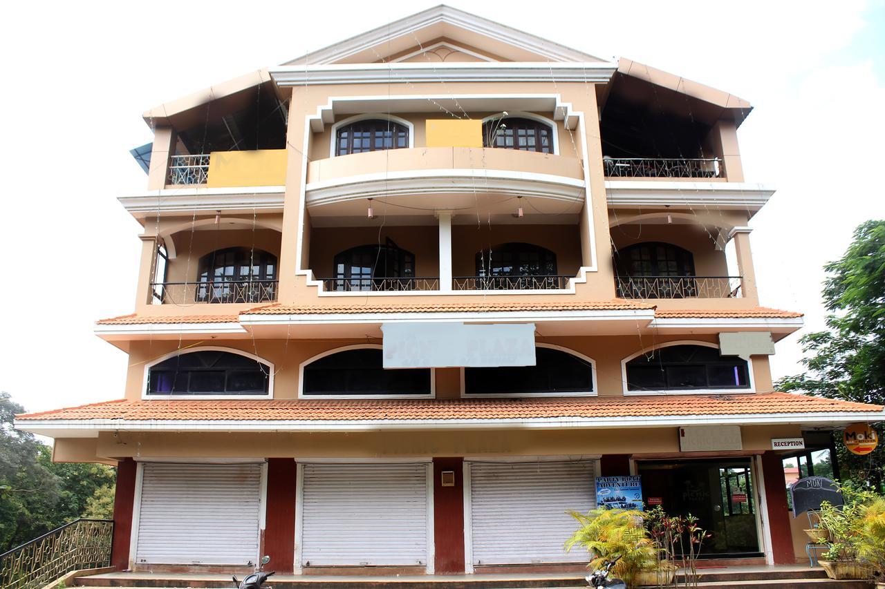 Hotel Picnic Plaza Sangolda Екстериор снимка